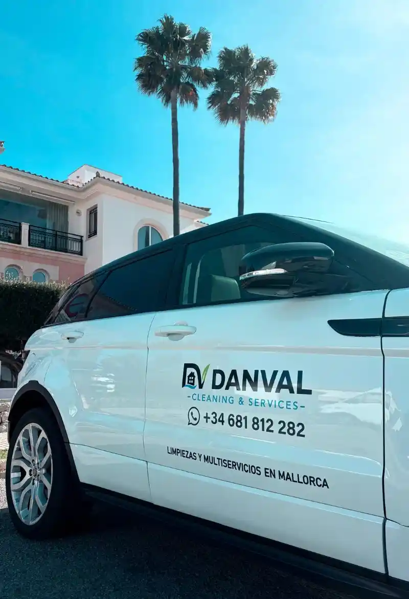 Limpieza de oficinas