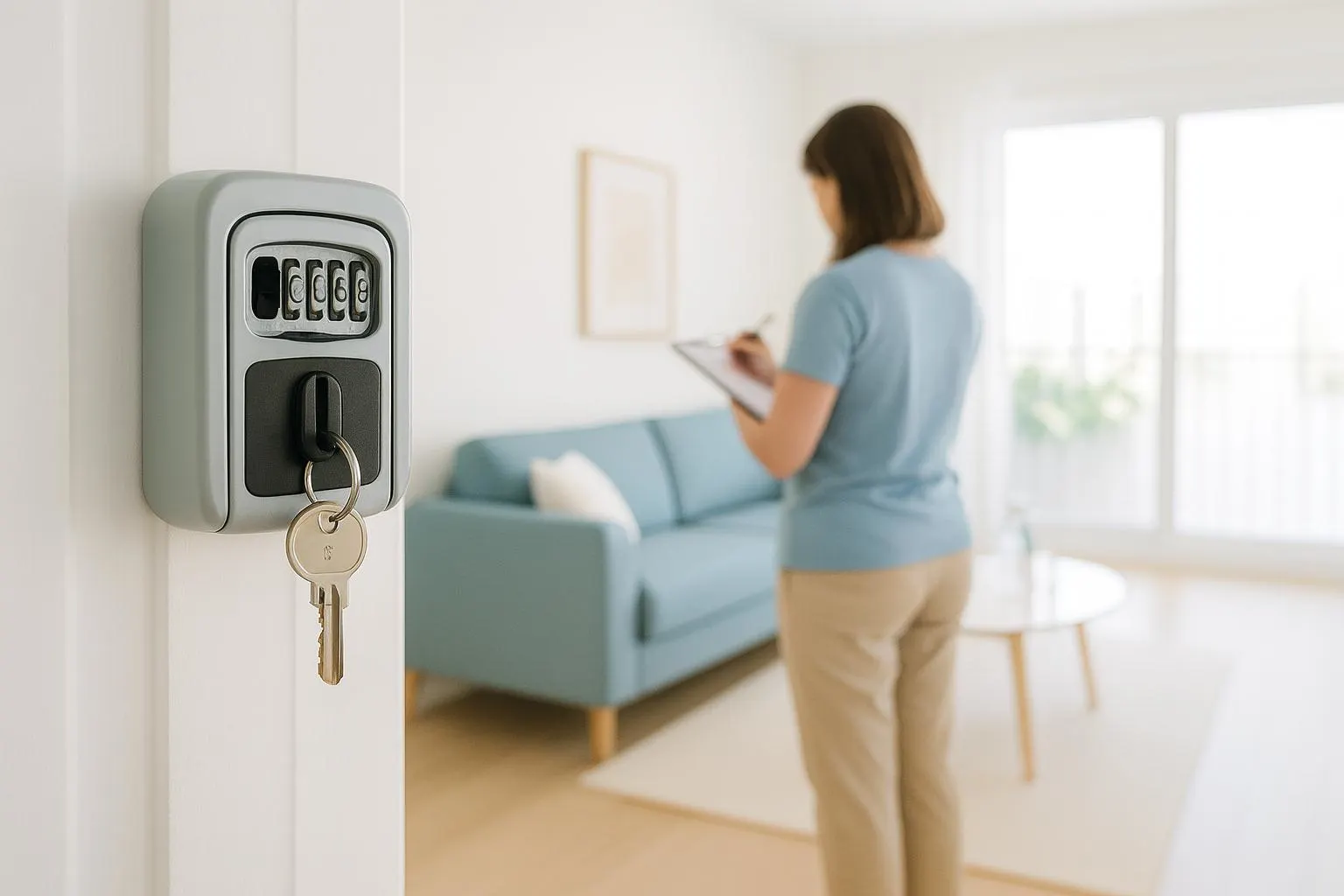 Limpieza de oficinas