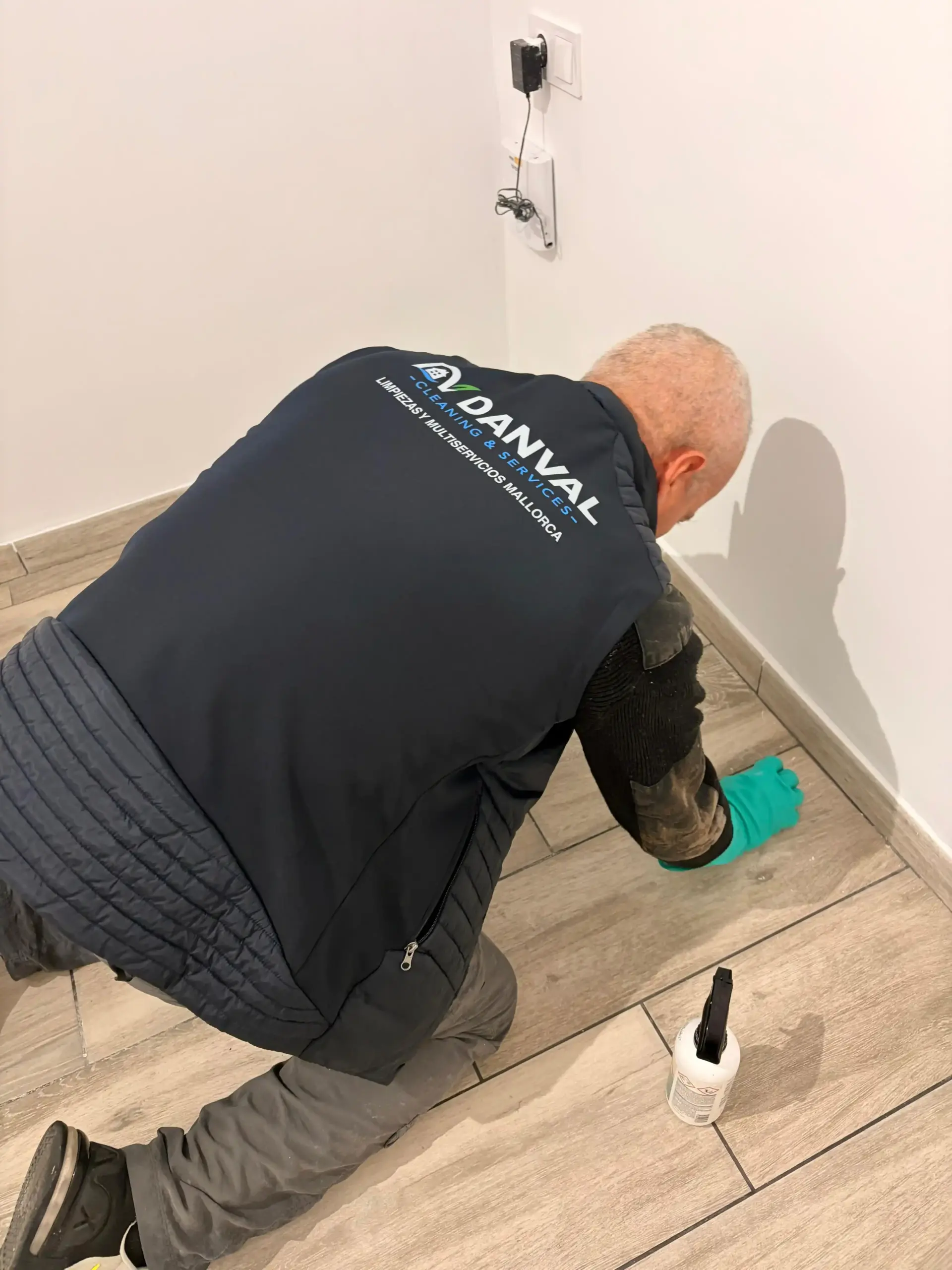 Limpieza de oficinas