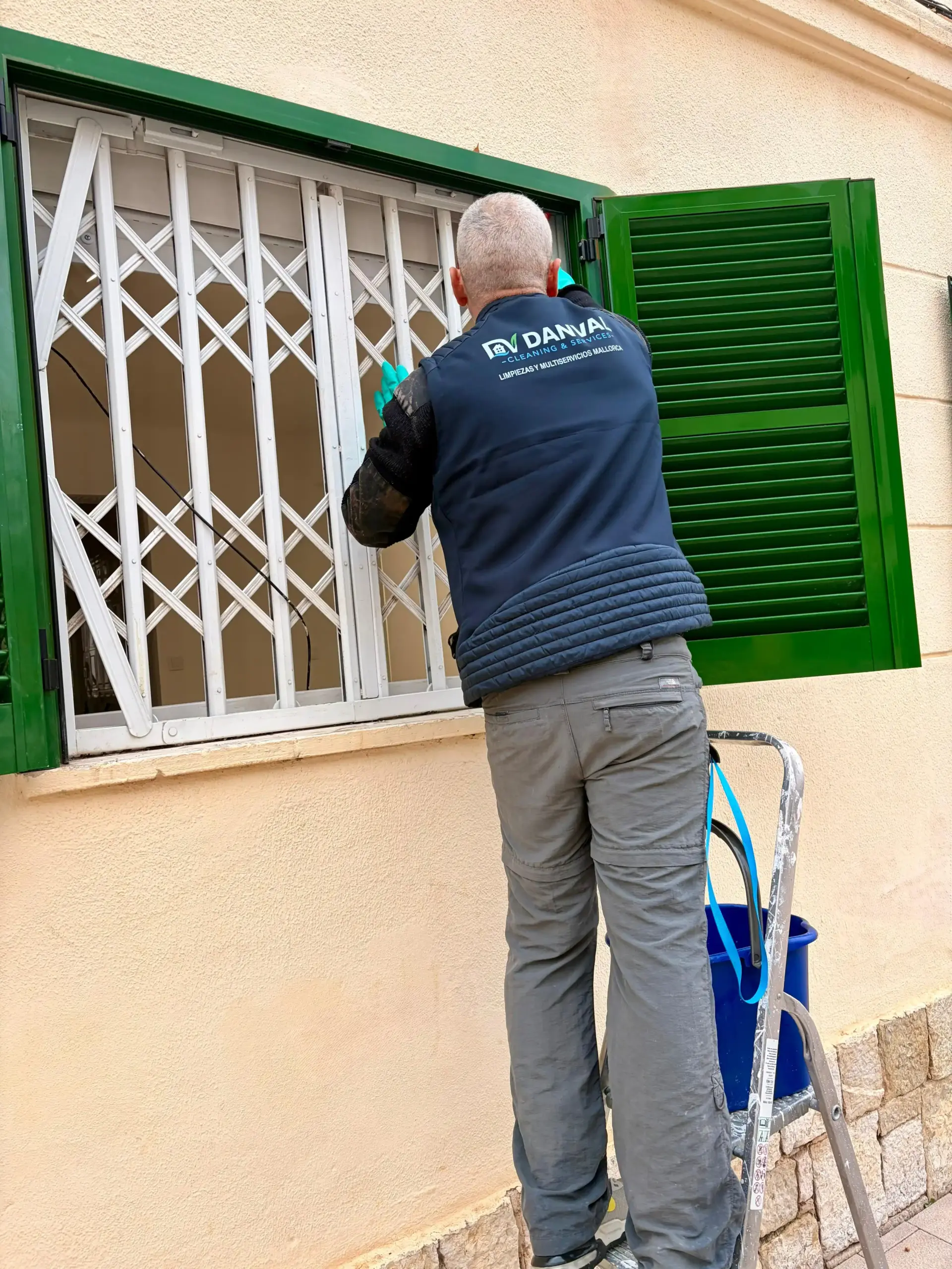 Limpieza de oficinas