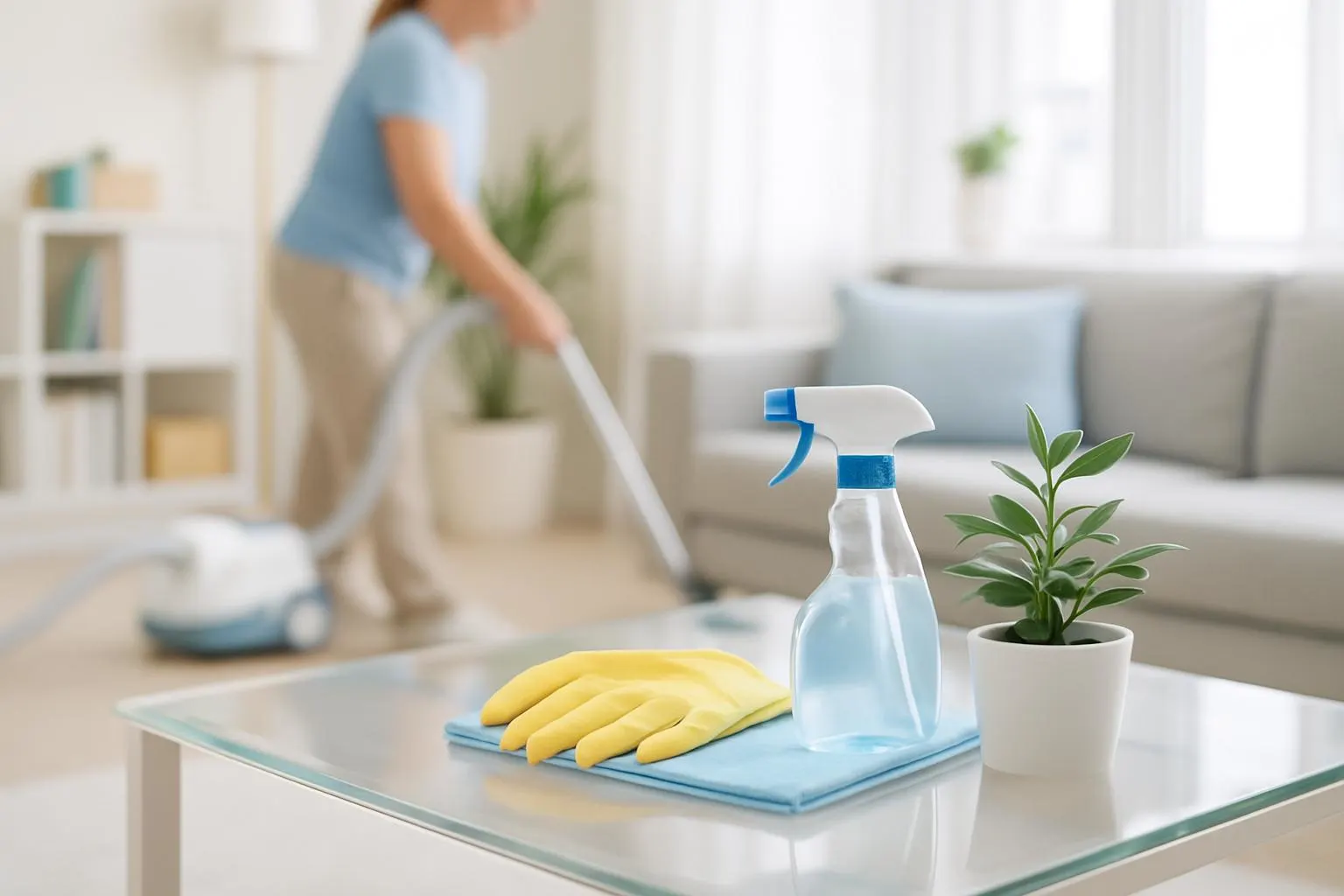 Limpieza de oficinas