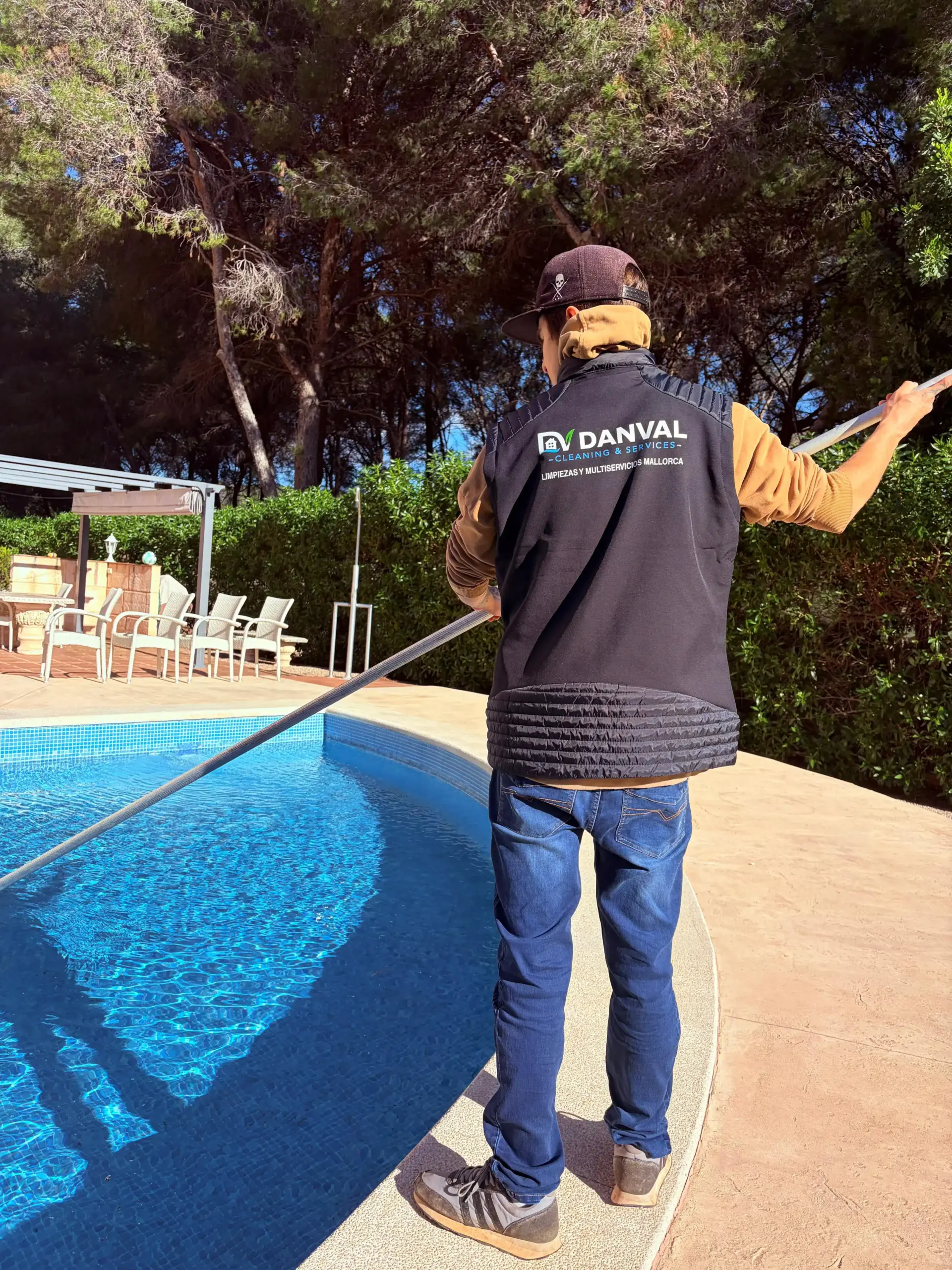 Limpieza de oficinas