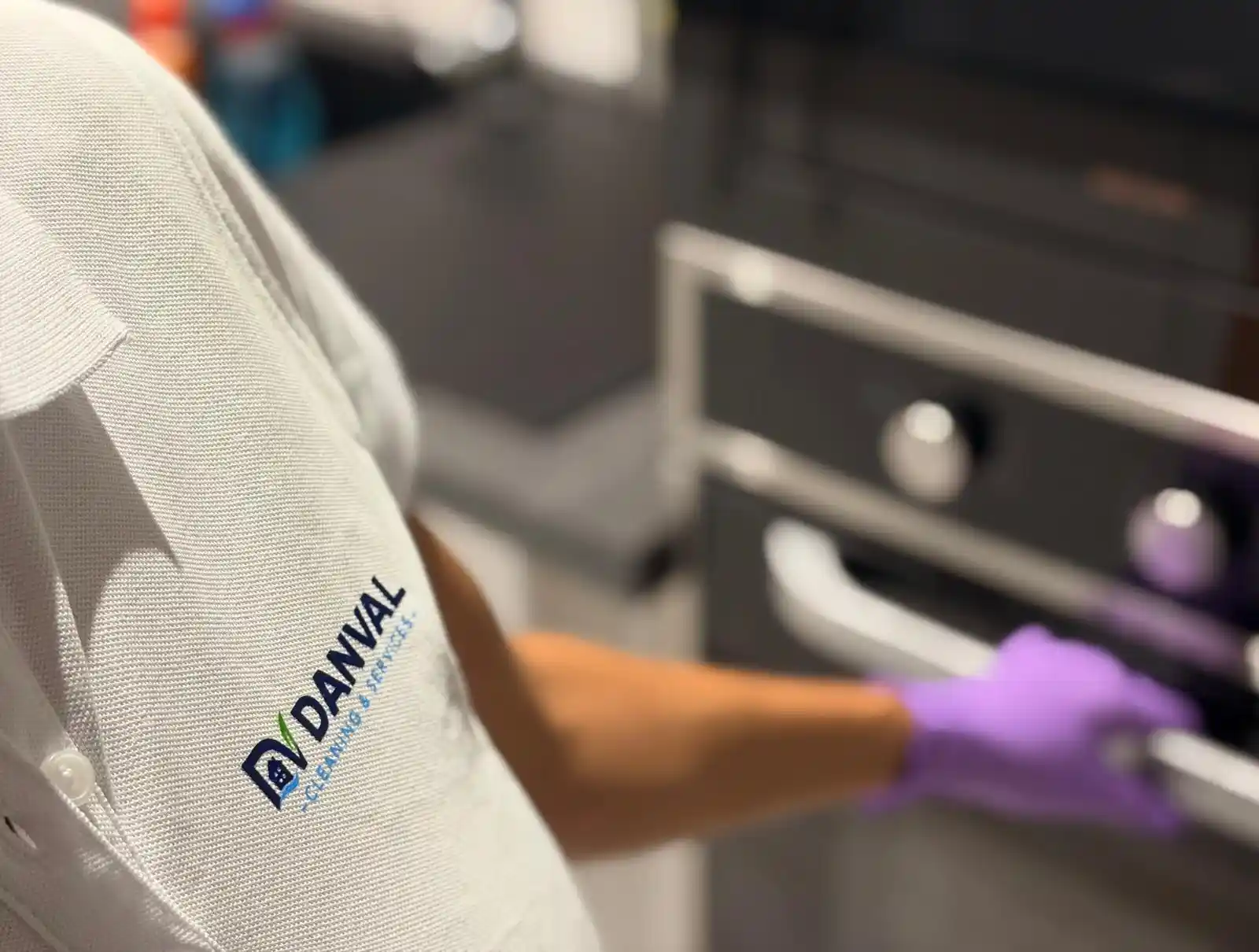 Limpieza de oficinas