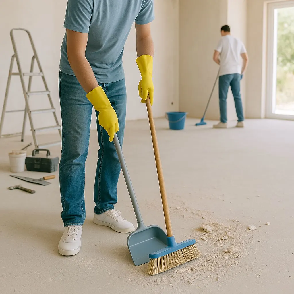 Limpieza de oficinas