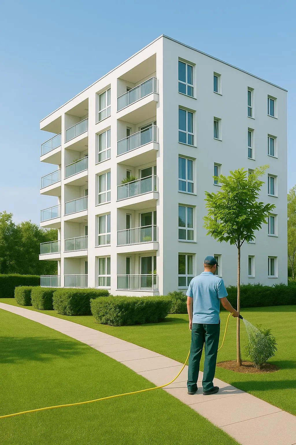 Limpieza de oficinas