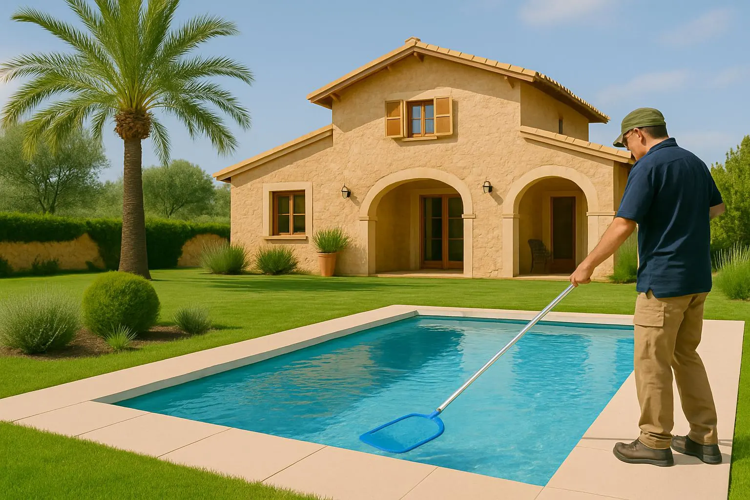 Limpieza de oficinas