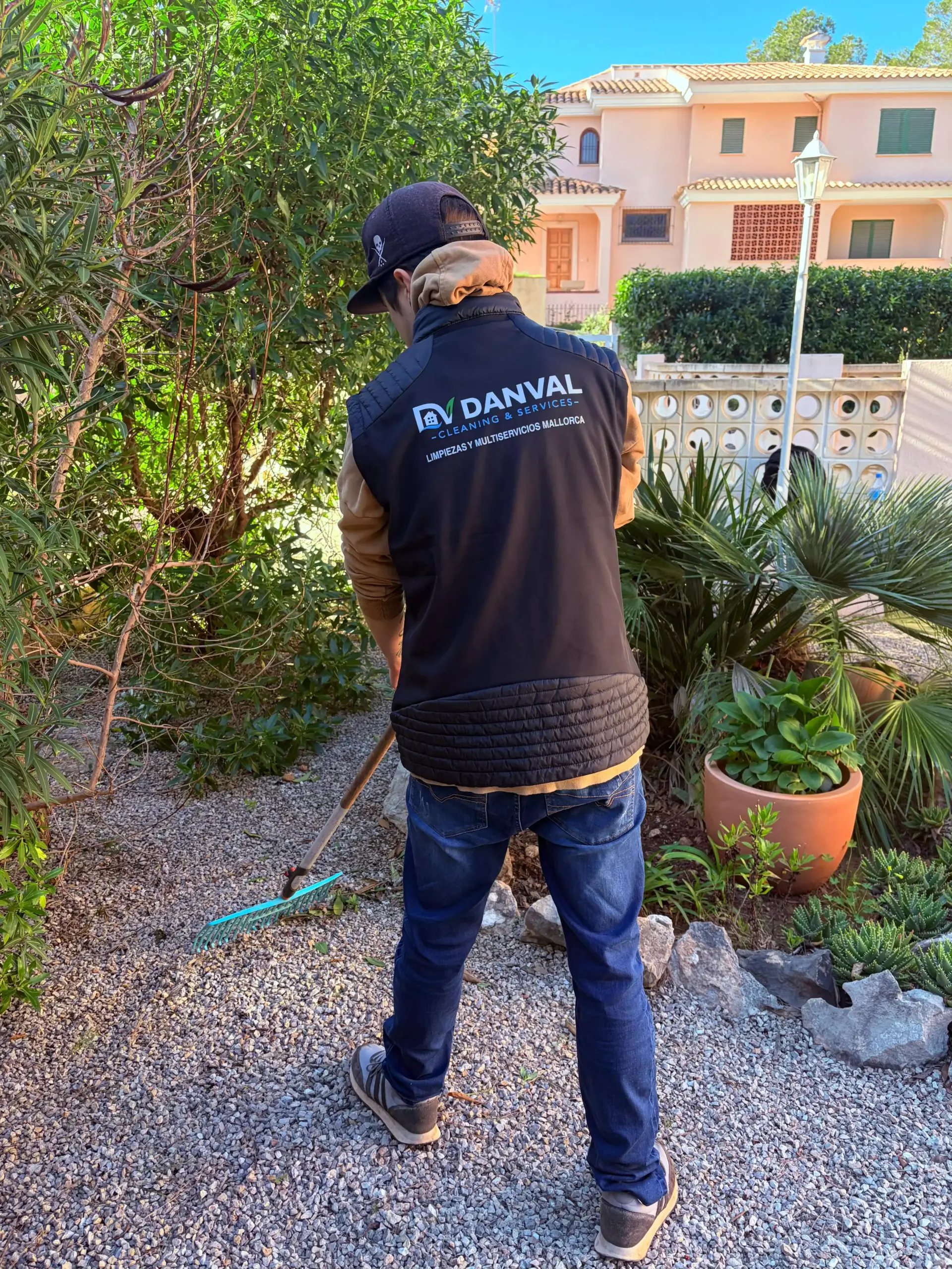 Limpieza de oficinas