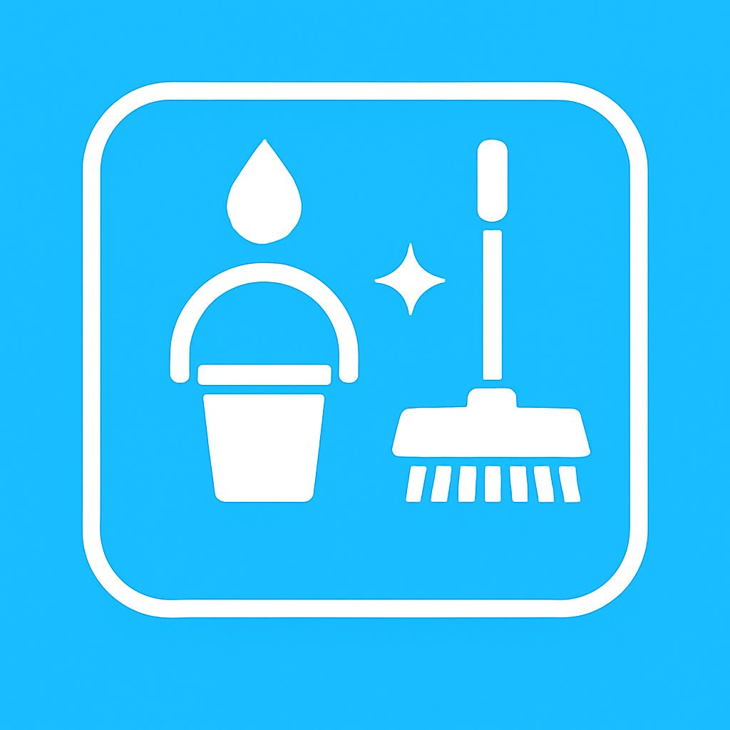 Limpieza doméstica