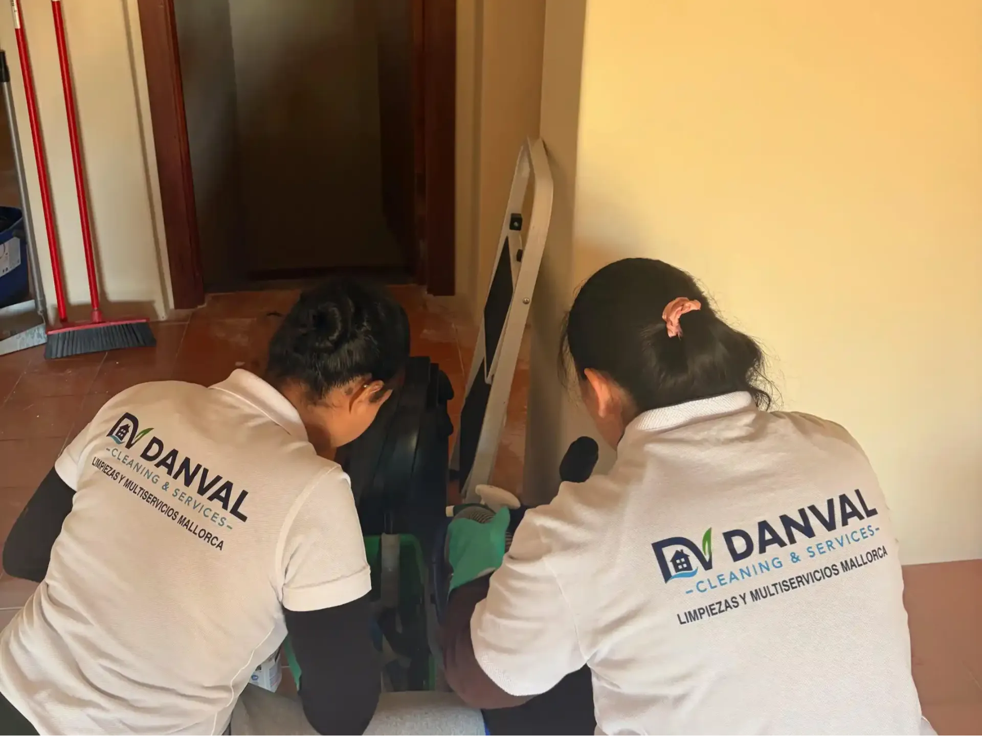 Limpieza de oficinas