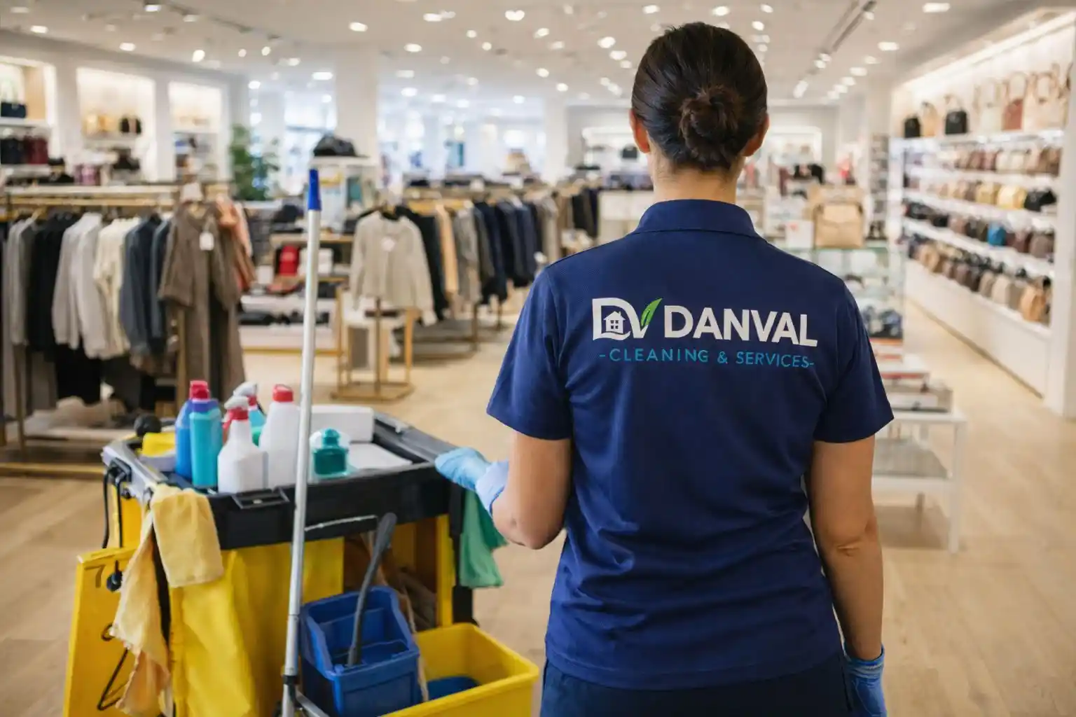 Limpieza de oficinas