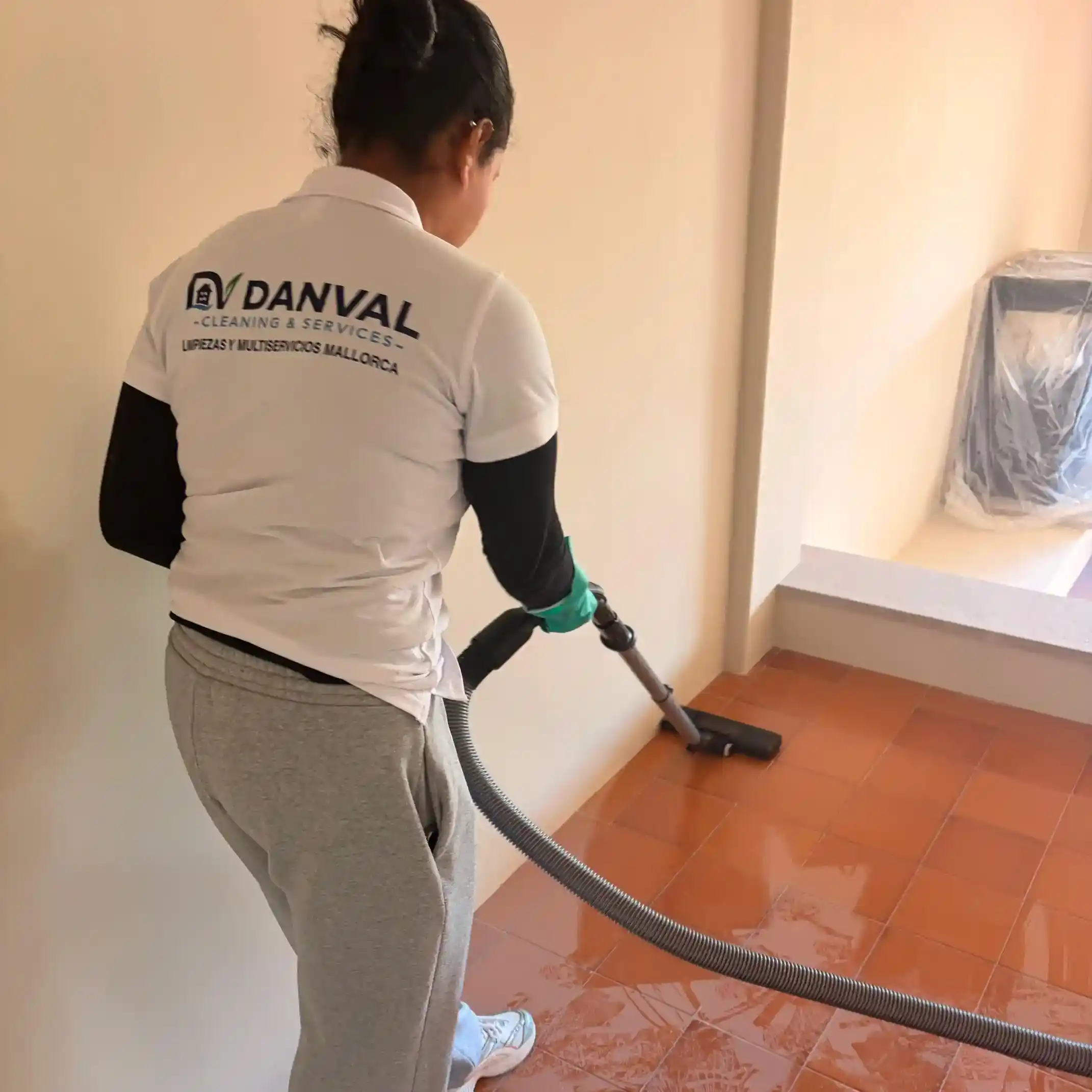 Limpieza de oficinas