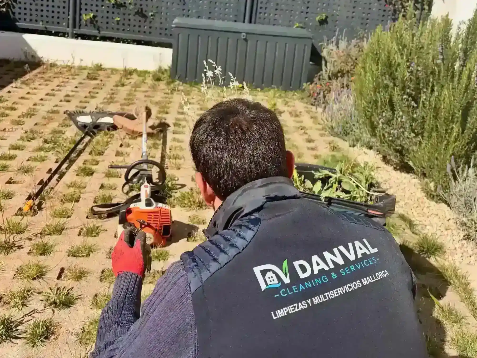 Limpieza de oficinas