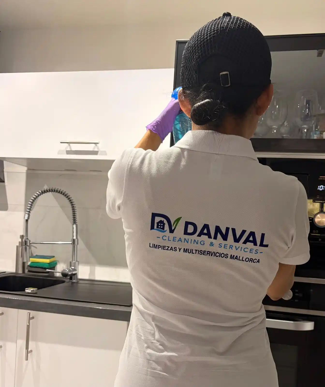 Limpieza de oficinas